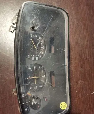 BMW 5 E12 Speedometer (instrument cluster) 1366350 1354333