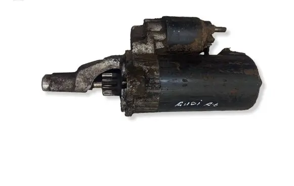 Audi A6 S6 C5 4B Starter motor 