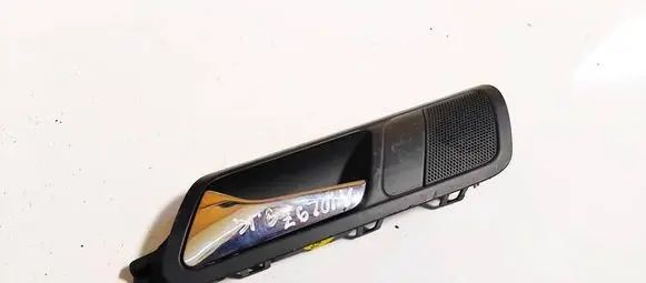 Volkswagen PASSAT B6 Rear door interior handle 3c4839113