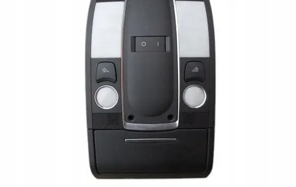 Audi Q7 4L Headlining lighting console trim 