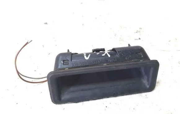 BMW X1 E84 Tailgate opening switch 51247118158