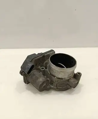 Throttle valve