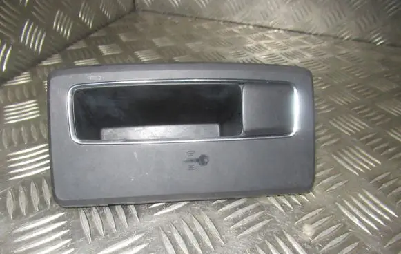 Mercedes-Benz S W222 Parcel shelf A2228211600