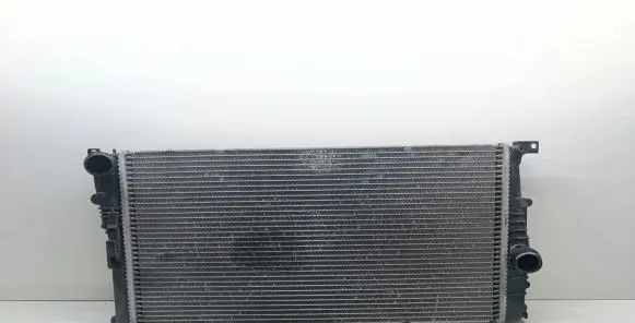 BMW 3 F30 F35 F31 Coolant radiator 7600511 17117600511