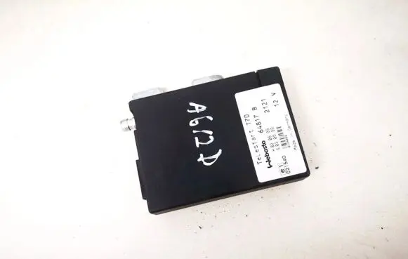 Audi A4 S4 B5 8D Other control units/modules 64817b