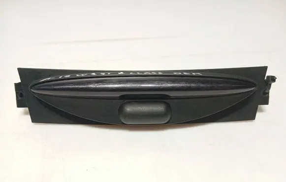 Mercedes-Benz R W251 Parking PDC sensor display screen 163830J103 A2518310352