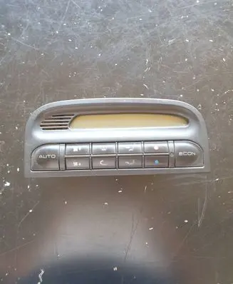 Ford Galaxy Climate control unit 289491