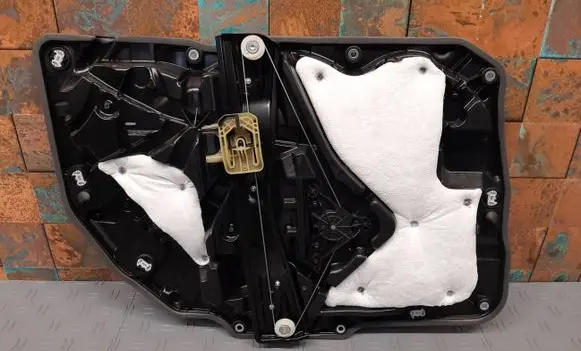 BMW 7 G11 G12 Rear door window regulator with motor 8493540