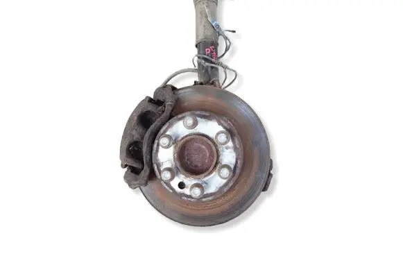 Mercedes-Benz Sprinter W906 Front wheel hub spindle knuckle T4B3