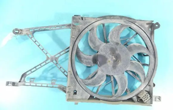 Opel Zafira B Fan set 0130303314 IMPRK1337761