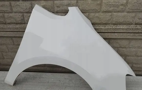 Seat Alhambra (Mk2) Fender