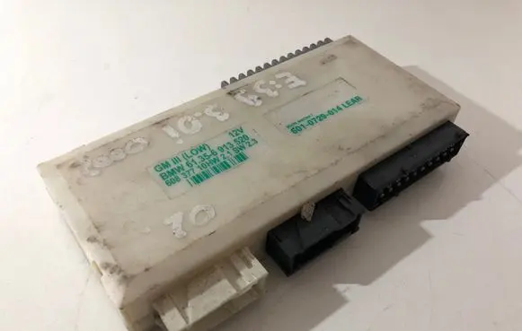 BMW 5 E39 Comfort/convenience module 61356913520 6913520
