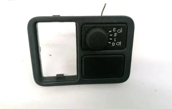 Nissan Almera N16 Headlight wiper switch 37024A