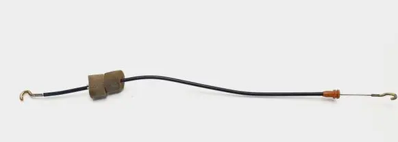 Mercedes-Benz C W203 Rear door cable line 