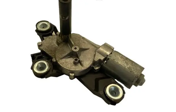 Ford Focus Rear window wiper motor 0390201205 BV6117K441AA