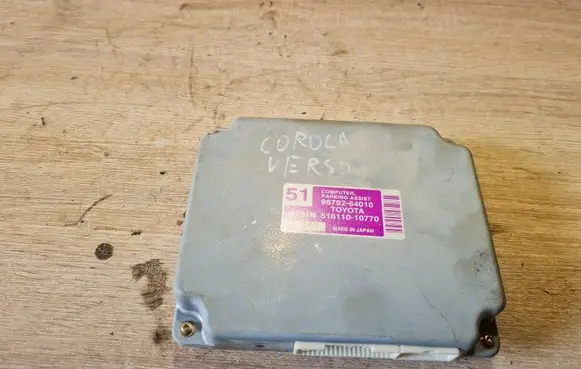 Toyota Corolla Verso AR10 Parking PDC control unit/module 8679264010