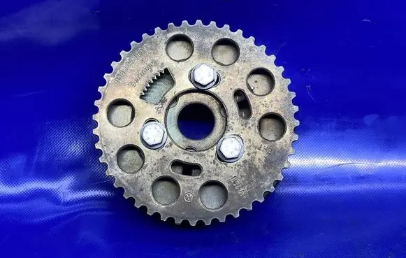 Volkswagen Sharan Camshaft pulley/ VANOS 038109111E 038109239L