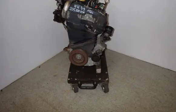 Nissan Almera N16 Engine