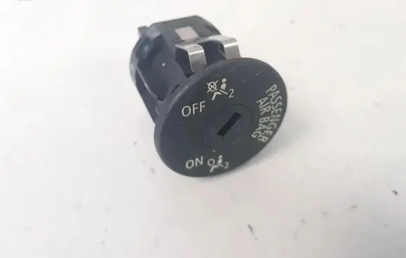 BMW X5 E70 Passenger airbag on/off switch 819688602 6131