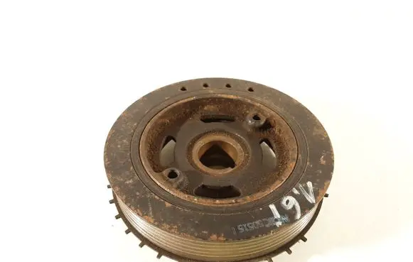 Mazda 3 I Crankshaft pulley