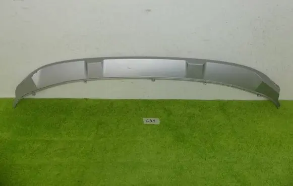 Audi e-tron Front bumper 4KE807733A