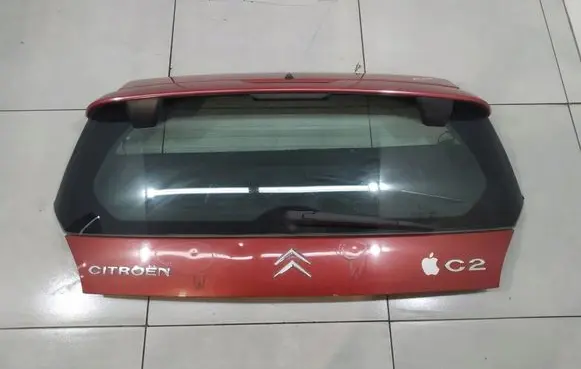 Citroen C2 Tailgate/trunk/boot lid
