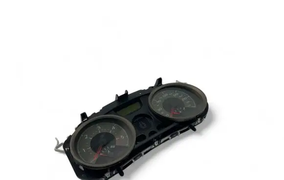 Renault Megane II Speedometer (instrument cluster) 8200408787D