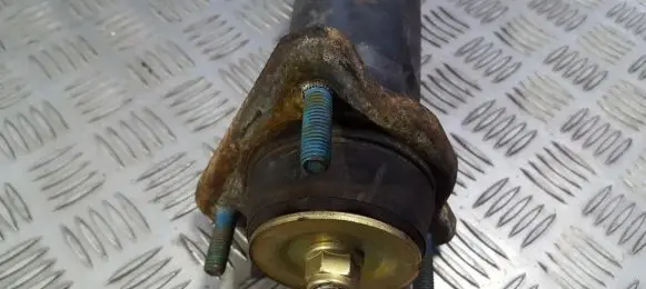 Ford Transit Coil spring mount 