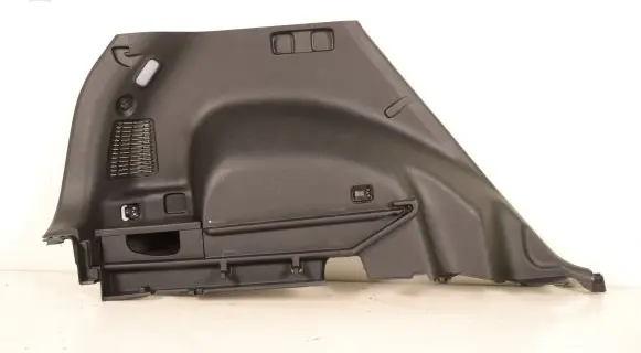 Trunk/boot side trim panel