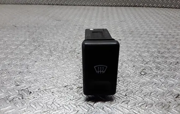 Windscreen/window heater switch