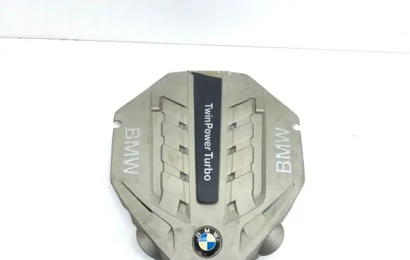 BMW 5 F10 F11 Engine cover (trim) 7577456 1371757745603 52794510