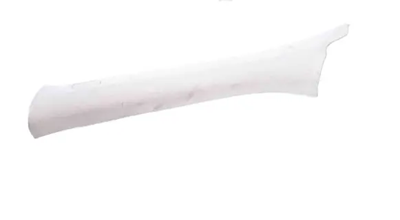 Mercedes-Benz GLS X166 (A) pillar trim A1666901325