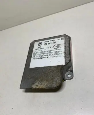 Ford Galaxy Airbag control unit/module 1C0909605 39020608A 5WK43121
