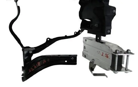 Mercedes-Benz CLS C218 X218 Headlight/headlamp mounting bracket A2186202500 A2126200895 A2076260319