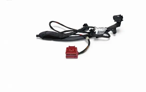 Audi A6 S6 C7 4G Seat wiring loom 4G8971366A