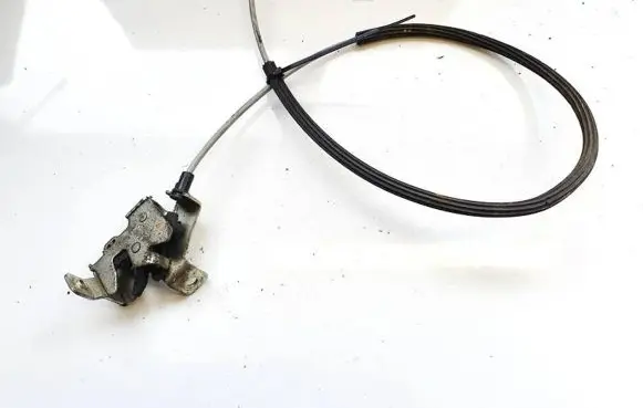 Ford Transit Rear door lock