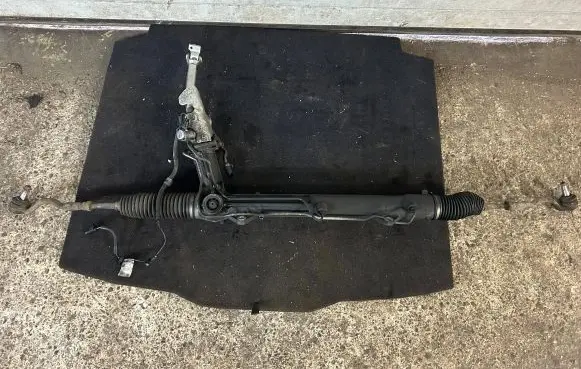 BMW X5 E70 Steering rack P679265705 T05620484333726