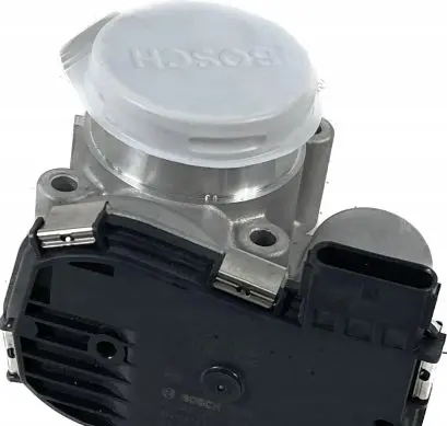 Hyundai i10 Throttle body valve 35100-08000