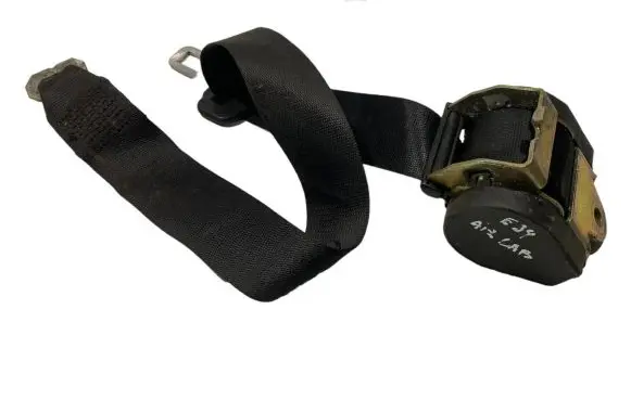 BMW 5 E34 Front seatbelt buckle 8120351