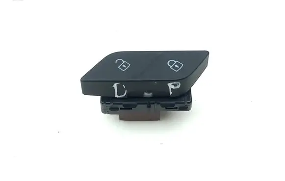 Volkswagen Golf VIII Central locking switch button 5H096212610S