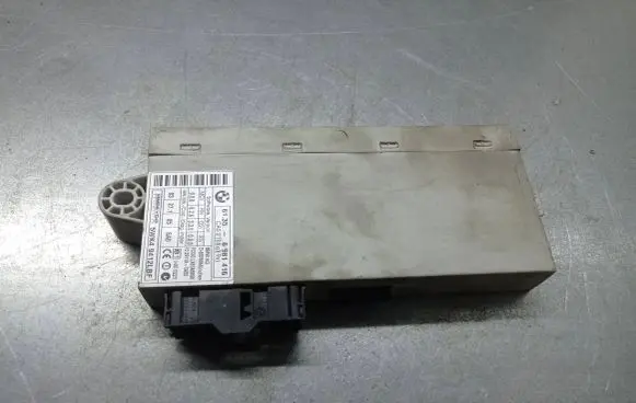 BMW 5 E60 E61 CAS control unit/module 6981416
