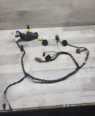 Skoda Octavia Mk2 (1Z) Front door wiring loom TAB0190000