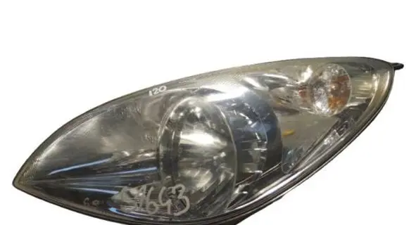 Hyundai i20 (PB PBT) Headlight/headlamp