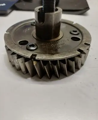 Volkswagen Transporter - Caravelle T5 Timing chain sprocket 070109277B