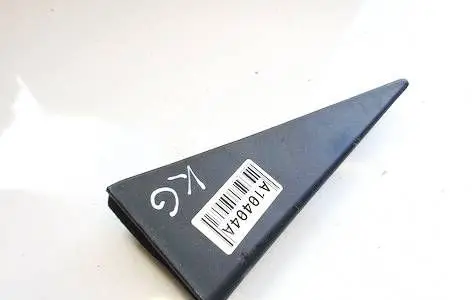Other rear door trim element