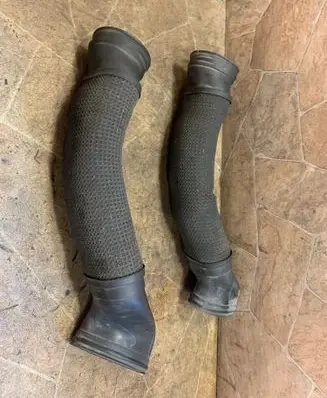 Mercedes-Benz SL R230 Air intake duct part A2720941011 A2720941111