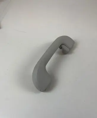 Front interior roof grab handle