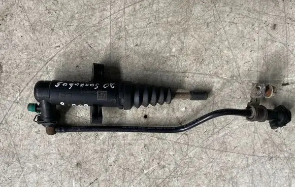 Citroen Jumper Clutch slave cylinder 55242892