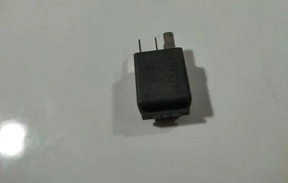 Volkswagen Golf V Other relay 1K0951253