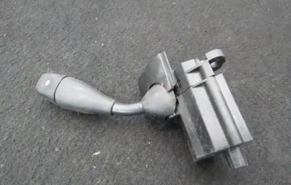 Mercedes-Benz S W220 Steering wheel adjustment switch a2205450022 01411500